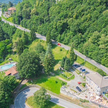 B&B Vista Lago Беладжо Екстериор снимка
