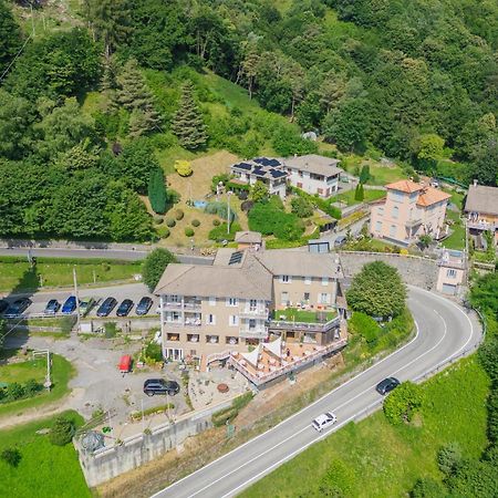 B&B Vista Lago Беладжо Екстериор снимка