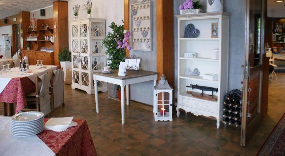 B&B Vista Lago Беладжо Екстериор снимка