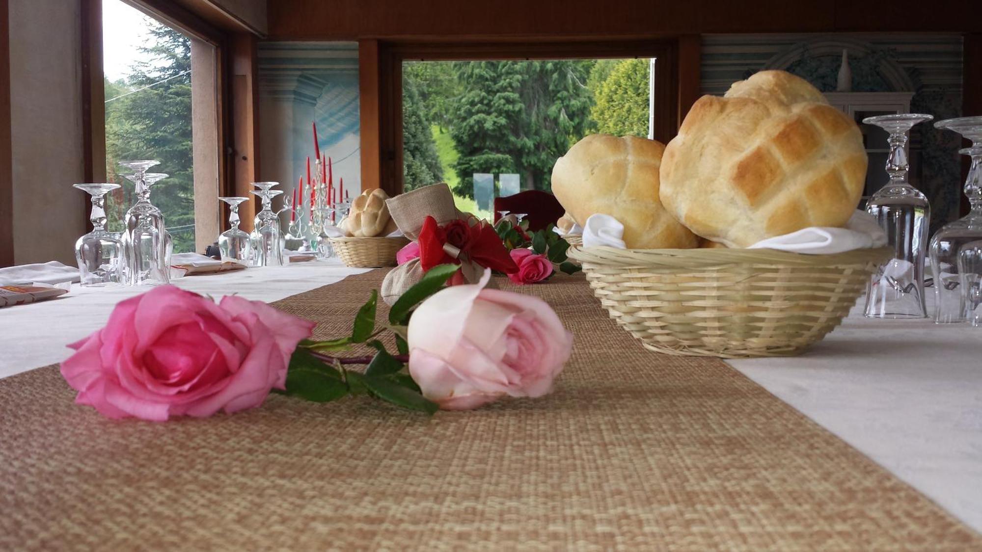 B&B Vista Lago Беладжо Екстериор снимка