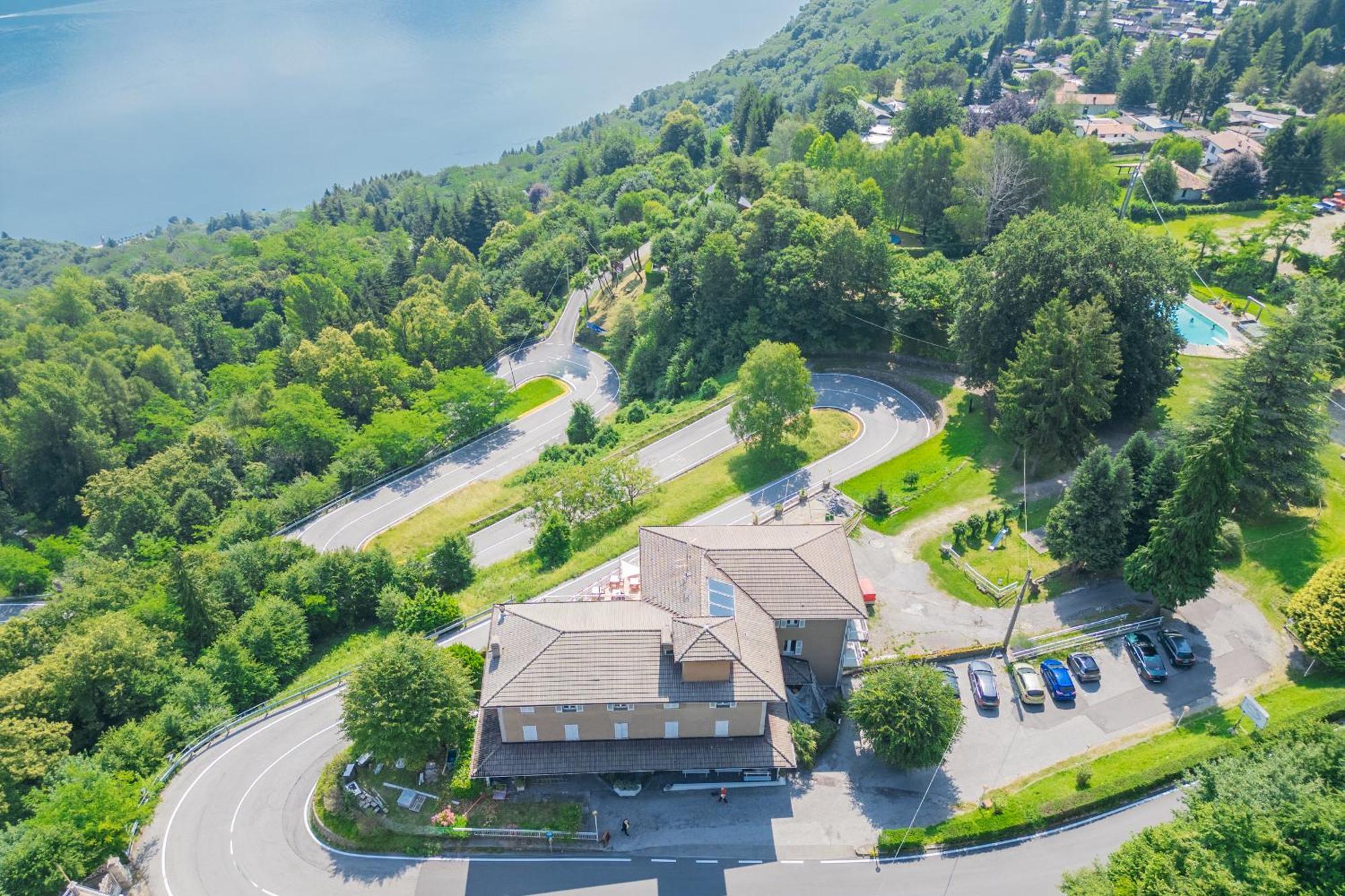 B&B Vista Lago Беладжо Екстериор снимка